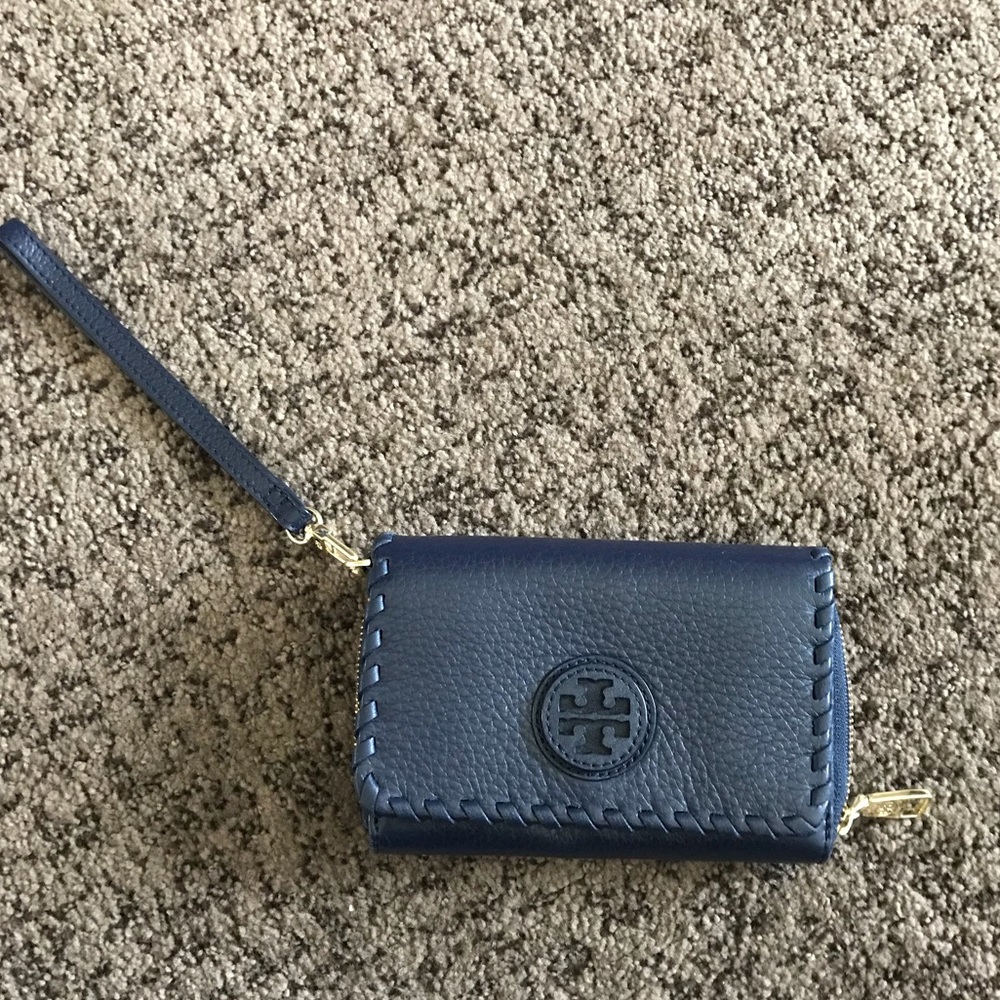 Tory Burch wristlet